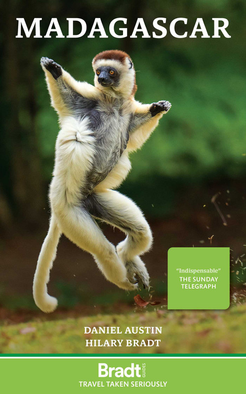 Madagascar - 9781804693278 by Daniel Austin