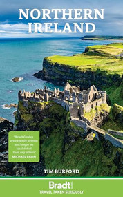 Northern Ireland by Tim Burford, 9781804693292