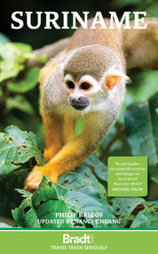 Suriname by Philip Briggs, 9781804693506