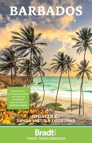 Barbados - 9781804693612 by Daniel Austin, Faeze Shad, 9781804693612