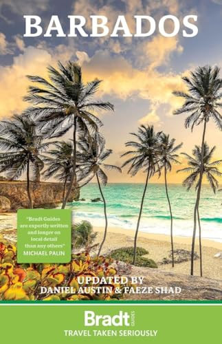 Barbados - 9781804693612 by Daniel Austin, Faeze Shad, 9781804693612