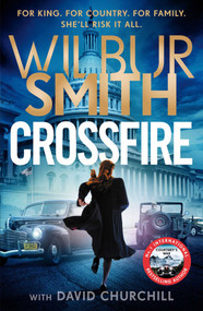 Crossfire - 9781806172245 by Wilbur Smith, 9781806172245