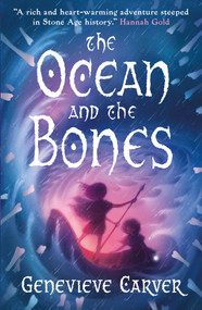 The Ocean and the Bones by Genevieve Carver, 9781836431190