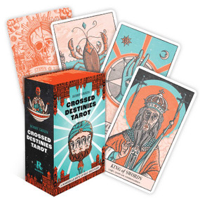 Crossed Destinies Tarot (A Marseille deck of self-discovery) by Bobby Green, 9781922468093