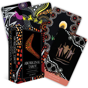 Aboriginal Tarot (Ancestral wisdom from Country) by Mel Brown, 9781922468390