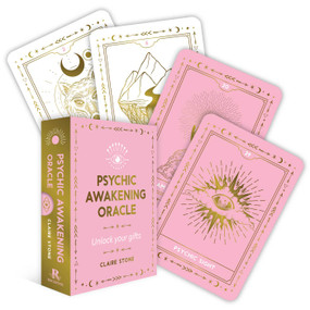 Psychic Awakening Oracle (Unlock Your Gifts) by Claire Stone, 9781923009028
