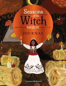 Seasons of the Witch Mabon Journal by Lorriane Anderson, 9781923208377