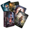 Rise of the Witch Oracle (Guidance from the Pendle Witches) by Claire Stone, Amalia Chitulescu, 9781923208995
