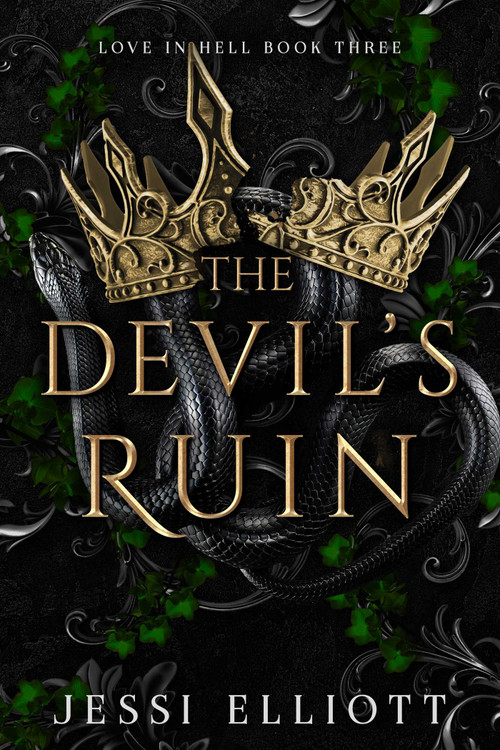 The Devil's Ruin by Jessi Elliott, 9781958607336
