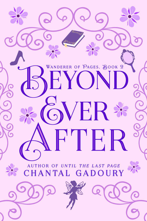 Beyond Ever After by Chantal Gadoury, 9781958607374