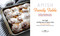 Amish Family Table (Traditional Breakfasts, Soups, Casseroles, Breads & Desserts) by Sara Daigle, Linda Byler, Mary Lapp, Suzanne Jantzi, 9781964219042