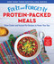 Fix-It and Forget-It Protein-Packed Meals (Slow-Cooker and Instant Pot Recipes to Power Your Day) by Hope Comerford, Bonnie Matthews, 9781964219196