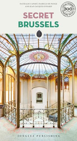 SECRET BRUSSELS - 9782387150035 by Nathalie Capart, 9782387150035