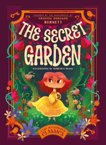 Easy Illustrated Classics. The Secret Garden by Domenico Russo, 9788854420557