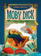 Easy Illustrated Classics. Moby Dick by Domenico Russo, 9788854420564