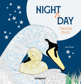 Night & Day Coloring Book (Coloring Book) by Sara Muzio, 9788854422032