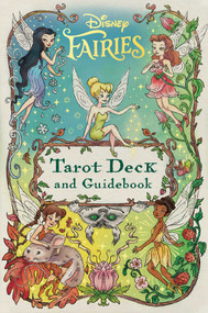 Disney Fairies Tarot Deck and Guidebook by Linzi Silverman, Lia Visirin, 9798337402475