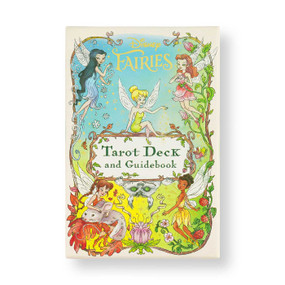 Disney Fairies Tarot Deck and Guidebook by Linzi Silverman, Lia Visirin, 9798337402475
