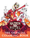 Hazbin Hotel: The Official Coloring Book by Insight Editions, 9798337403410