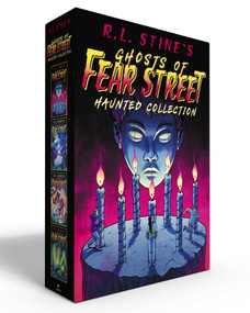 R.L. Stine's Ghosts of Fear Street Haunted Collection by R.L. Stine, 9798347107384