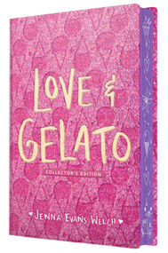 Love & Gelato (Collector's Edition) by Jenna Evans Welch, 9798347108053