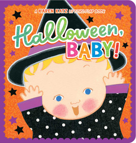 Halloween, Baby! by Karen Katz, Karen Katz, 9798347111947