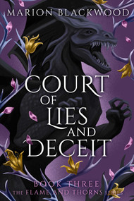 Court of Lies and Deceit by Marion Blackwood, 9798347115525