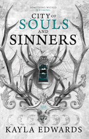 City of Souls and Sinners by Kayla Edwards, 9798347115877