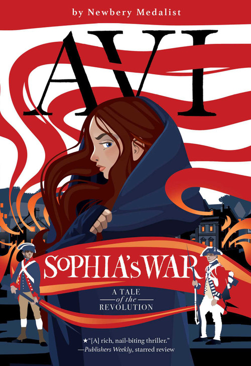Sophia's War (A Tale of the Revolution) - 9798347116539 by Avi, 9798347116539