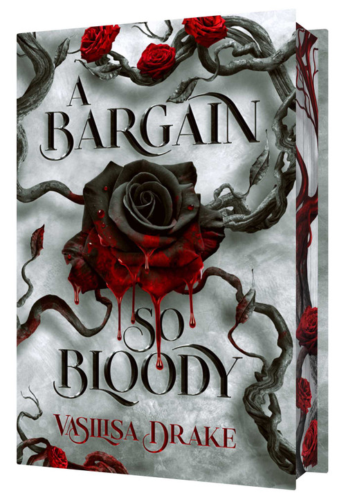 A Bargain So Bloody by Vasilisa Drake, 9798347117048