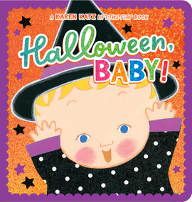 Halloween, Baby! (Lap Edition) by Karen Katz, Karen Katz, 9798347117079