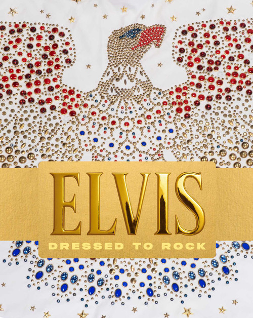 Elvis Dressed to Rock by Karan Feder, 9798886741896