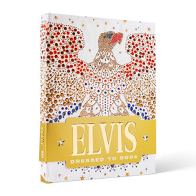 Elvis Dressed to Rock by Karan Feder, 9798886741896