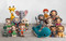 Bible Stories Amigurumi (16 Inspirational Crochet Projects) by Bianca Costa dos Santos Esmanhoto, 9798886743784