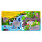 Peek and Pop: Jungle Animals by iSeek Ltd, 9798886744101