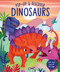 Pop-Up and Discover: Dinosaurs by Elizabeth Golding, Amanda Enright, 9798886744132