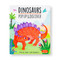 Pop-Up and Discover: Dinosaurs by Elizabeth Golding, Amanda Enright, 9798886744132