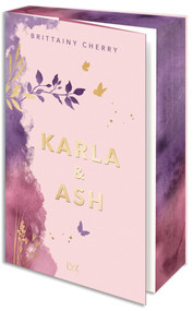 Karla & Ash by Brittainy  Cherry, 9798893311662