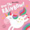 Mini Pops: Over the Rainbow! (Mini Pop-Up Board Book) by Lake Press, 9780655241836