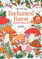 Enchanted Forest (Color-Your-Own Mindful Poster Art) by Grace West, 9780655243144