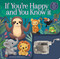 If You're Happy and You Know It: A Musical Book (Wind-Up Music Box Book) by Natalie Merheb, Em Bruce, 9780655243861