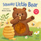 Squeaky Little Bear (Board Book with Squeaky Plush Toy) by Anna Jones, 9780655244219
