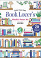 Book Lover's Coloring Book (Color-Your-Own Mindful Poster Art) by Grace West, 9780655244844