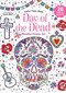 Day of the Dead (Color-Your-Own Mindful Poster Art) by Grace West, 9780655244851