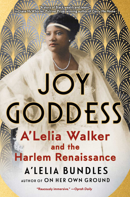 Joy Goddess (A'Lelia Walker and the Harlem Renaissance) - 9781416544432 by A'Lelia Bundles