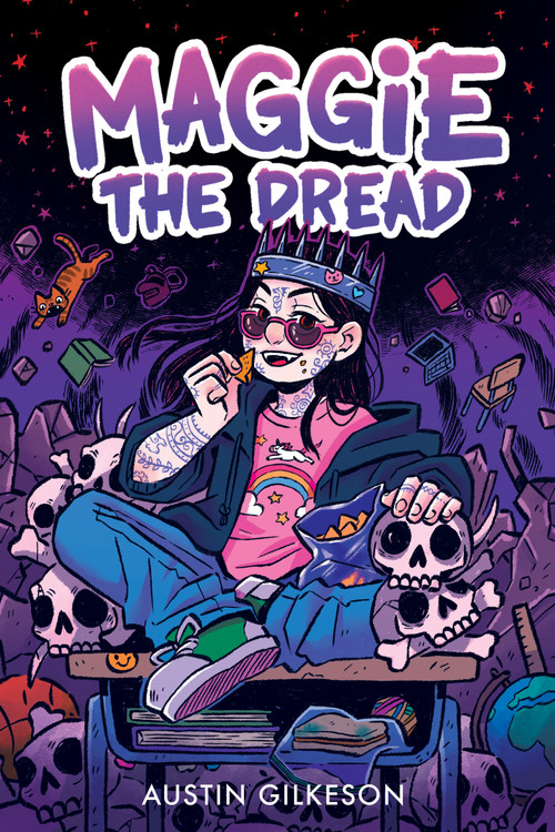 Maggie the Dread (A Novel) by Austin Gilkeson, 9781499817058