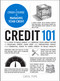 Credit 101 by Carol Pope, 9781507226025