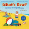 What's New? Mystery at Seagull Beach by Meish Goldish, Brad Ross, Tita Berredo, 9781510784079