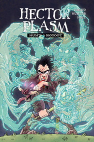 Hector Plasm Volume 1 (Born Into Night Battles) by Benito Cereno, Nate Bellegarde, Derek Hunter, 9781534330344