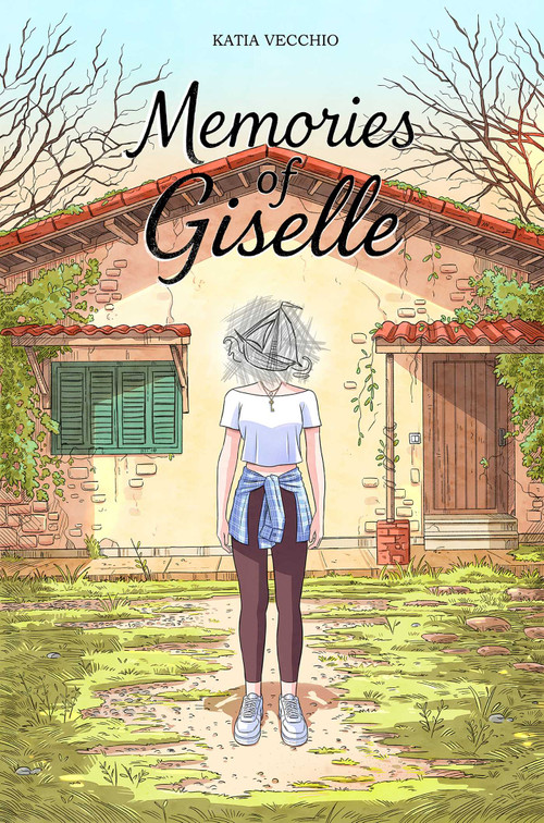 Memories of Giselle by Katia Vecchio, 9781534330757